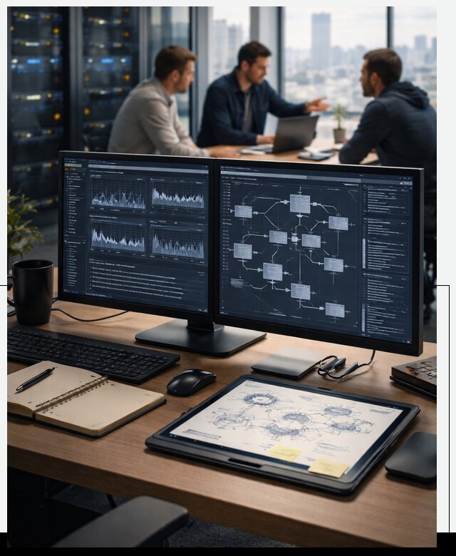 Разработка высоконагруженных систем в Щербинке от 18328 р. | АвикейЩрб