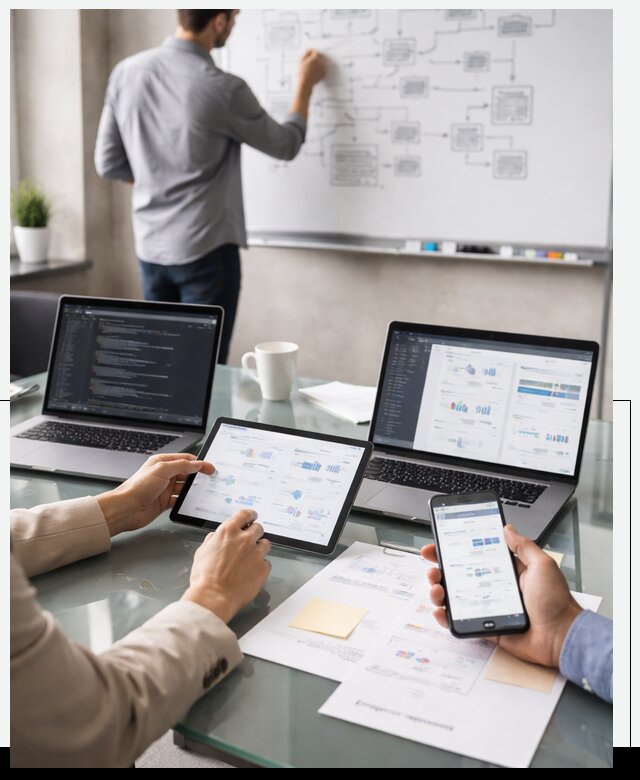 Enterprise-разработка ПО под ключ в Щербинке от 20364 р. | АвикейЩрб