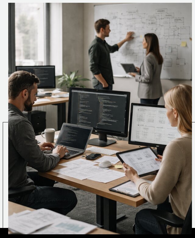 Enterprise-разработка корпоративных решений в Щербинке под ключ