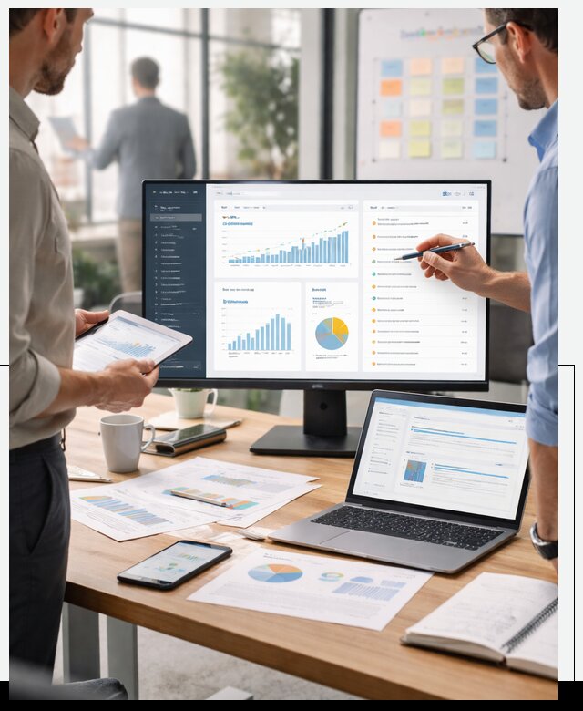 Разработка ERP систем в Щербинке от 15273 р. - АвикейЩрб