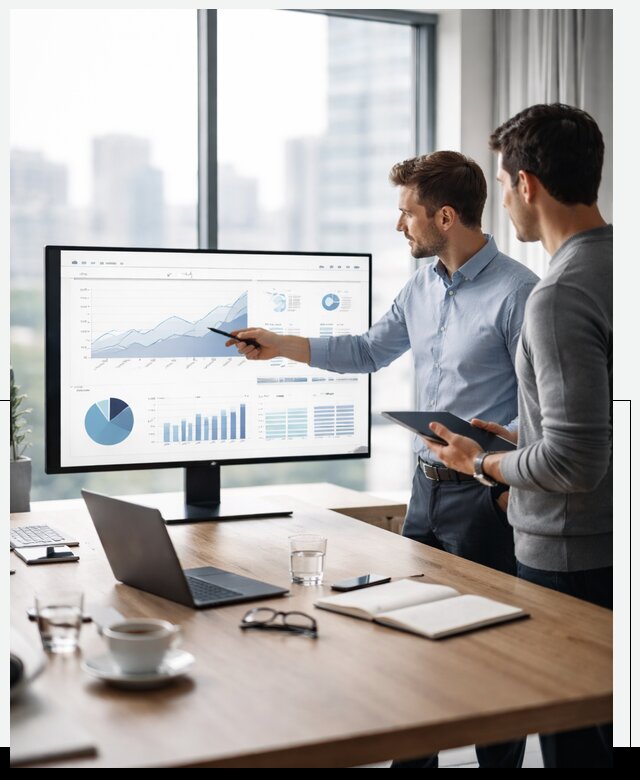 Разработка BI-систем под ключ в Щербинке от 8146 р. | АвикейЩрб