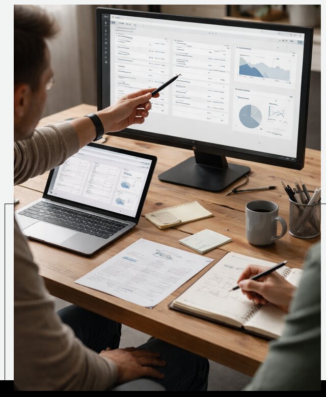 Разработка и внедрение CRM-систем для бизнеса в Щербинке