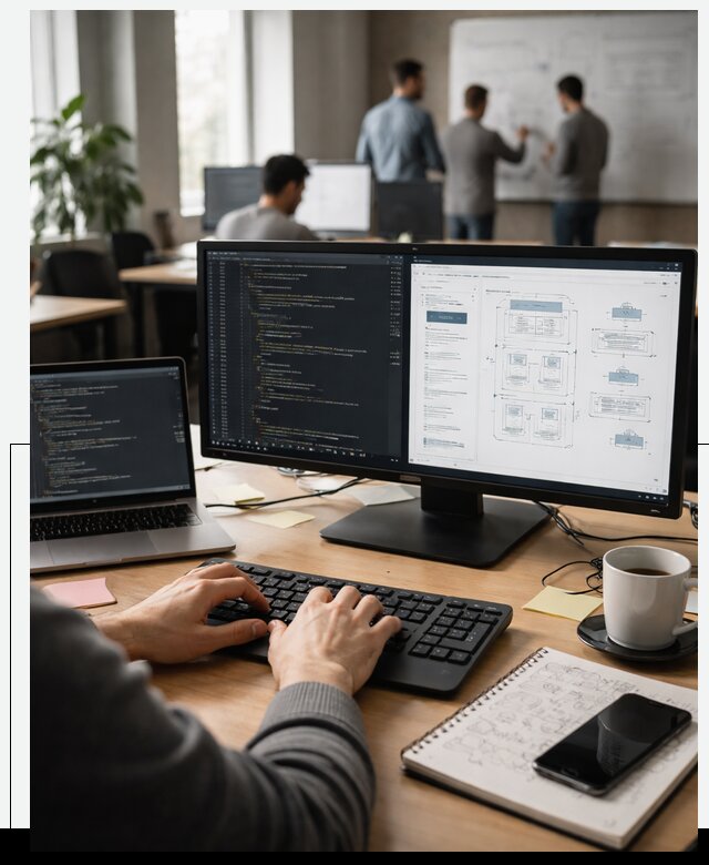 Разработка веб-приложений под ключ в Щербинке для бизнеса