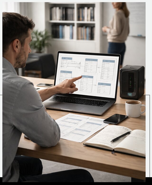 Разработка баз данных и СУБД в Щербинке от 45819 р. | АвикейЩрб