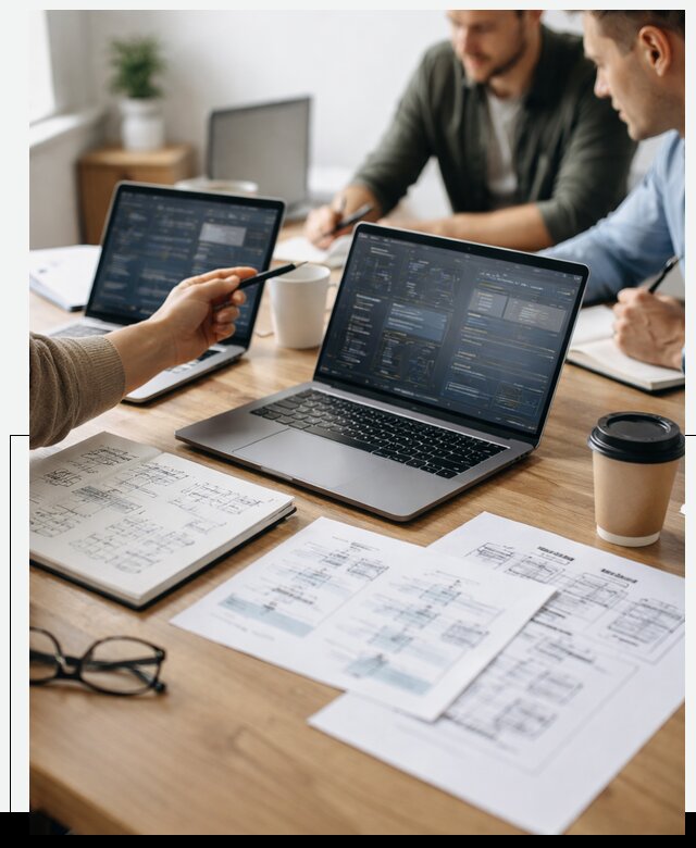 Разработка информационных систем под ключ в Щербинке