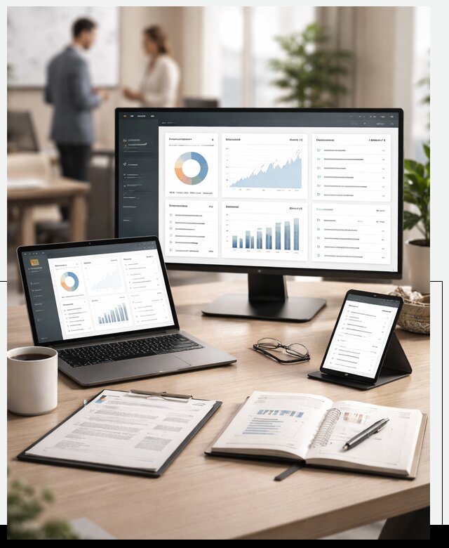 Системы автоматизации бизнеса в Щербинке от 8146 р. | АвикейЩрб