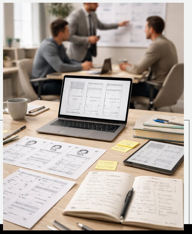 Разработка MVP проекта в Щербинке от 6618 р., АвикейЩрб