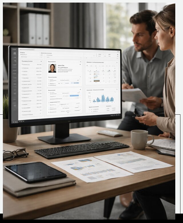 hrm система управления персоналом в Щербинке от 15273 р., АвикейЩрб
