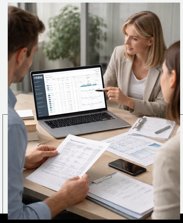 Внедрение HRM системы управления персоналом в Щербинке