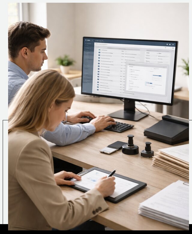 Система электронных кадровых документов в Щербинке для бизнеса