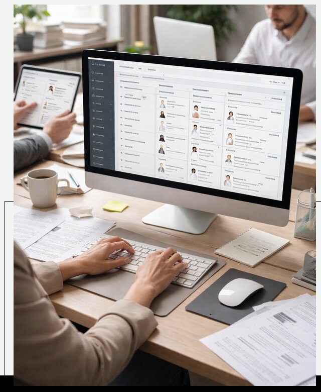 ATS система подбора персонала и автоматизация найма в Щербинке