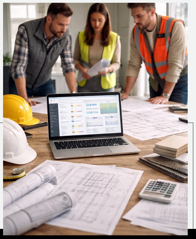 ERP для строительной компании в Щербинке под ключ 8655 р. | АвикейЩрб