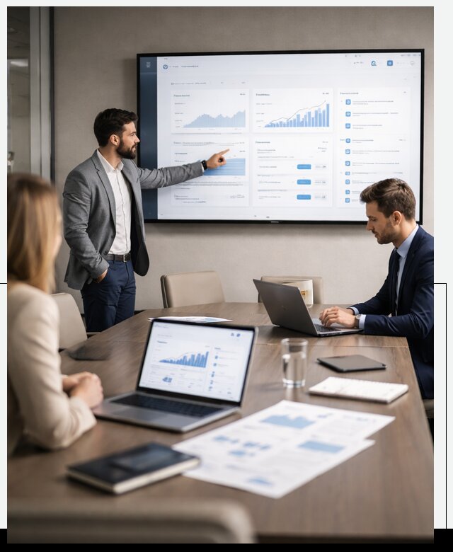 Разработка корпоративных порталов в Щербинке от 305460 р. | АвикейЩрб