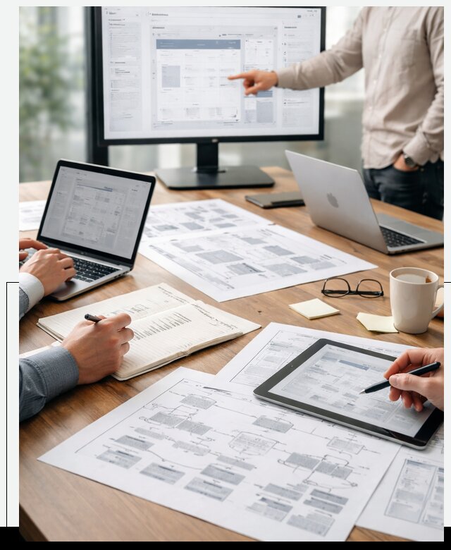 Разработка корпоративных порталов под ключ для компаний в Щербинке