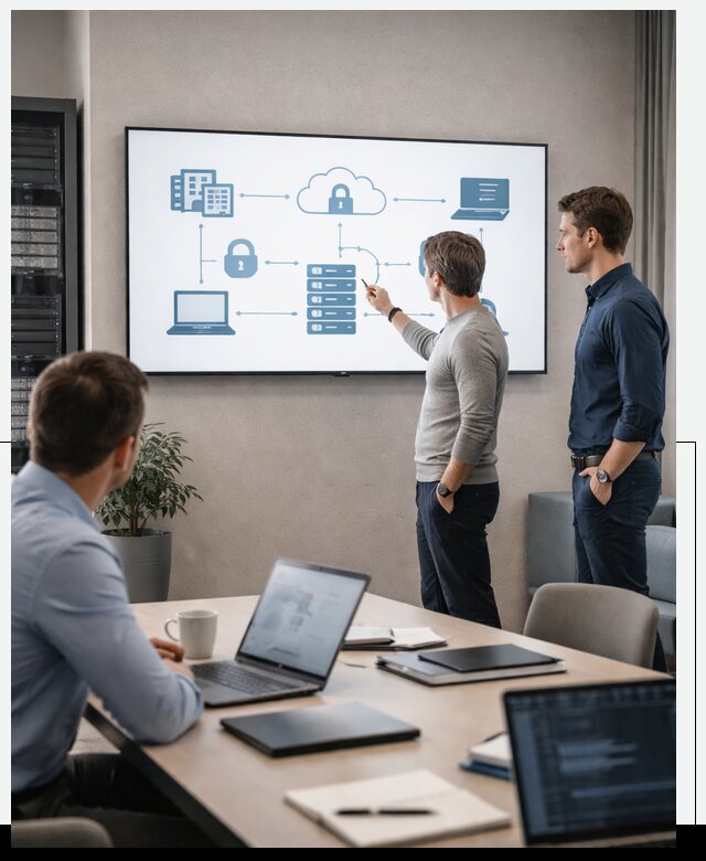 Создание корпоративного интранета в Щербинке от 254550 р. | АвикейЩрб