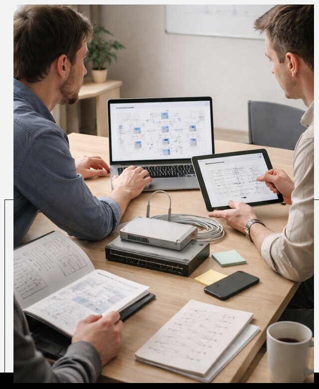 Разработка интранет сетей и порталов для компаний в Щербинке