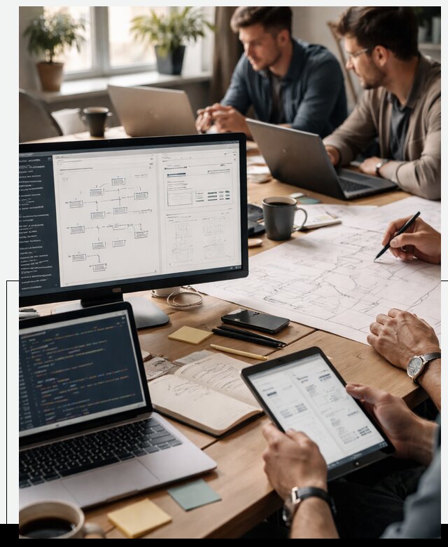 Разработка агрегаторов для компаний в Щербинке под ключ