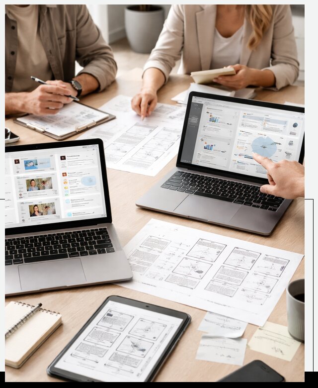 Разработка социальных сетей в Щербинке от 7127 р. | АвикейЩрб