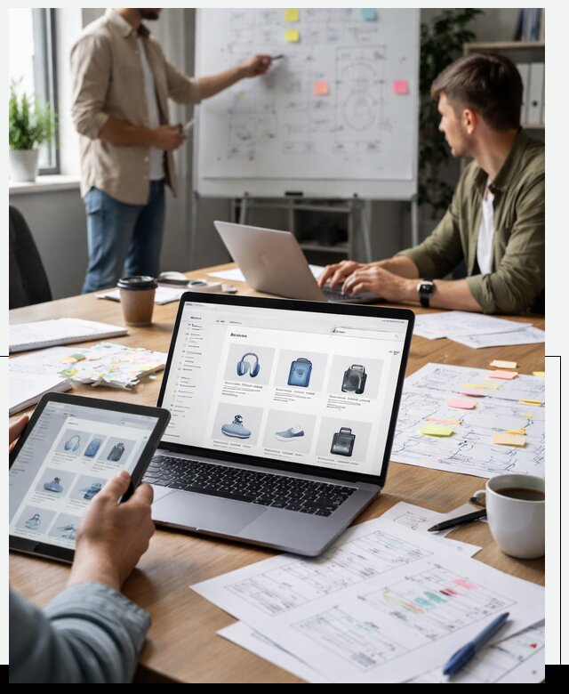 Разработка маркетплейсов в Щербинке от 8146 р. | АвикейЩрб