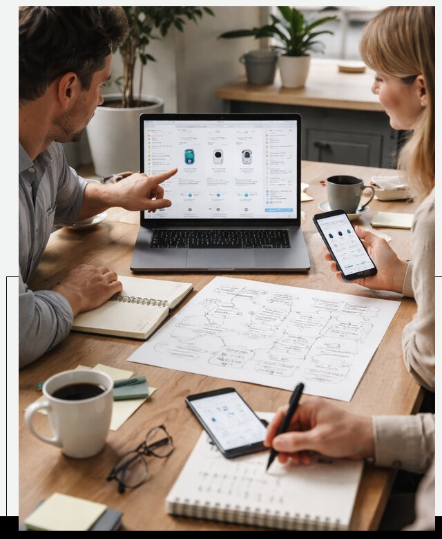 Разработка маркетплейсов под ключ и интеграция в Щербинке