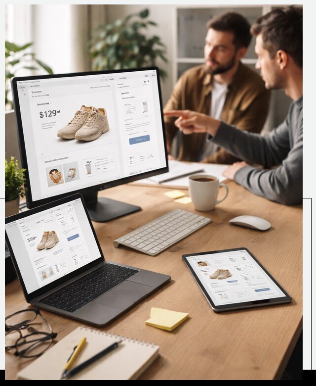 Разработка интернет-магазинов в Щербинке от 152730 р. | АвикейЩрб