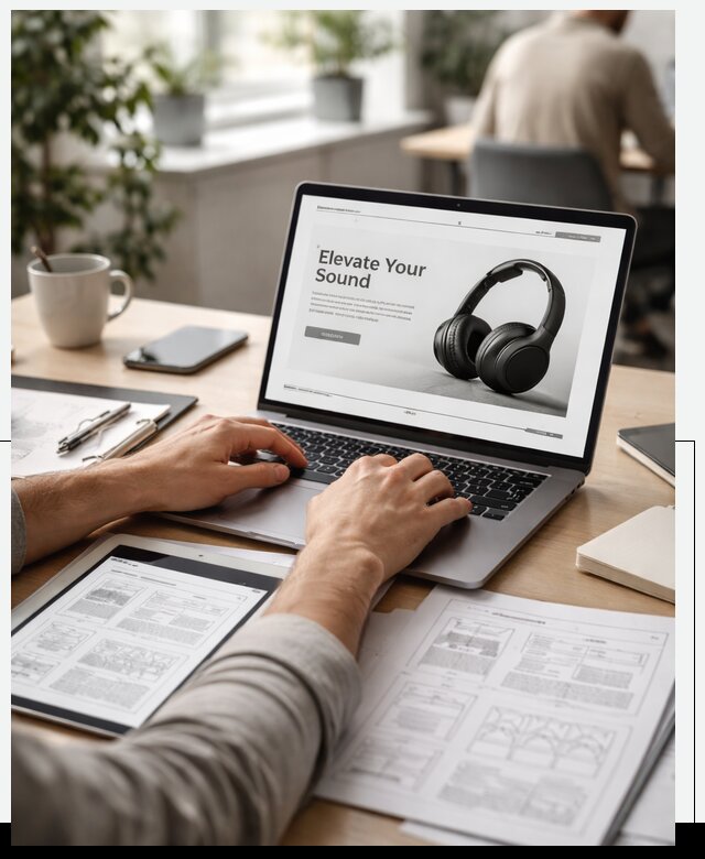 Разработка промо-сайтов в Щербинке от 12218 р. под ключ | АвикейЩрб