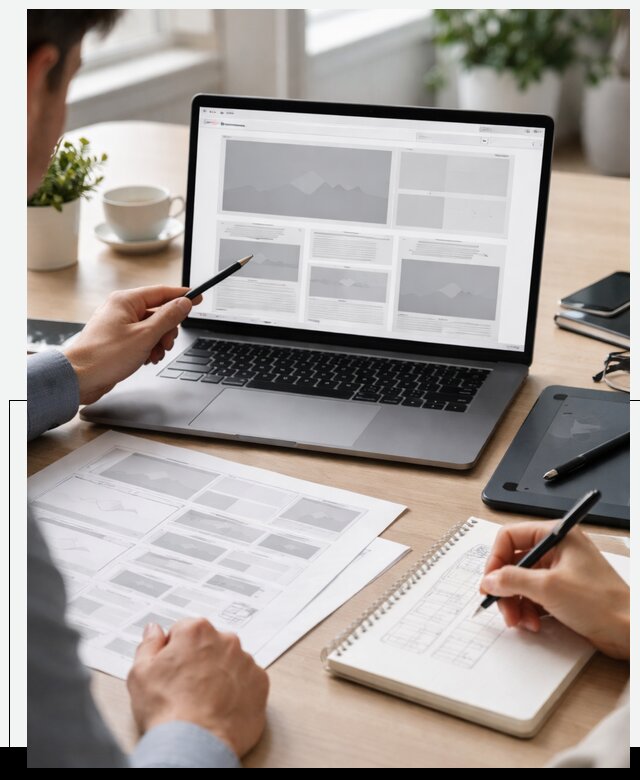 Разработка промо-сайтов под ключ для бизнеса в Щербинке