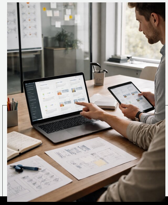 Платформа персонализации контента для бизнеса в Щербинке