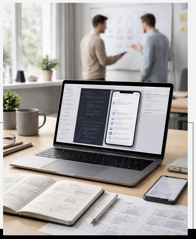 Разработка iOS приложений в Щербинке от 152730 р. | АвикейЩрб
