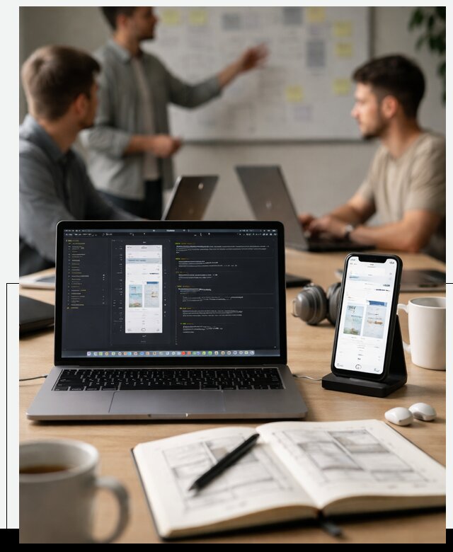 Разработка iOS приложений под ключ в Щербинке для бизнеса