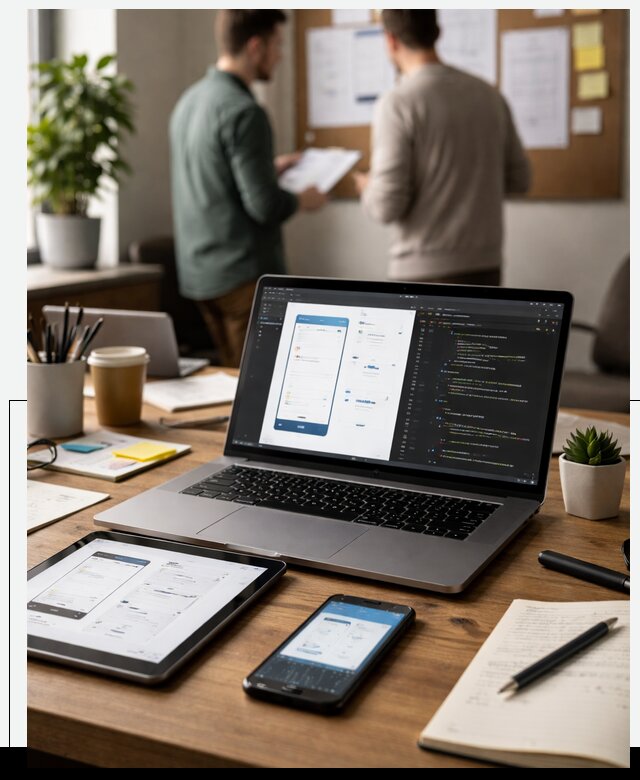 Разработка Android приложений под ключ в Щербинке для бизнеса