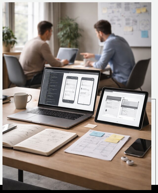 Кроссплатформенная разработка в Щербинке от 254550 р. | АвикейЩрб