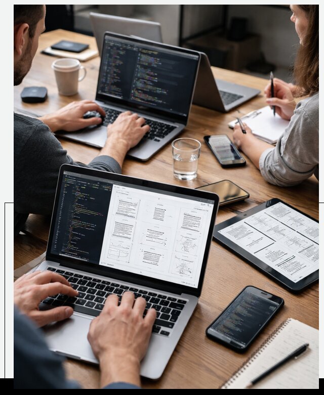 Кроссплатформенная разработка приложений в Щербинке под ключ