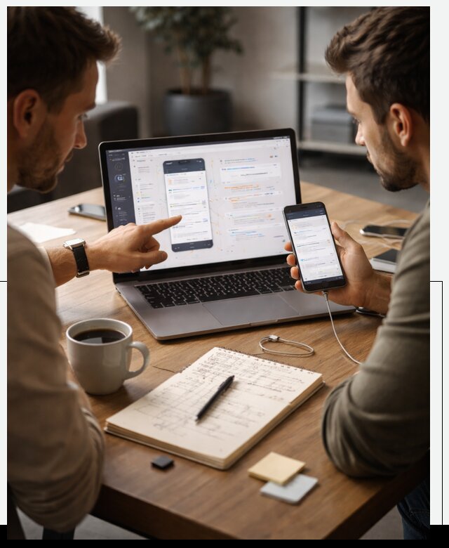 Доработка мобильных приложений в Щербинке от 3564 р. | АвикейЩрб