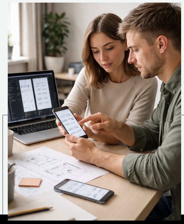 Доработка и оптимизация мобильных приложений в Щербинке