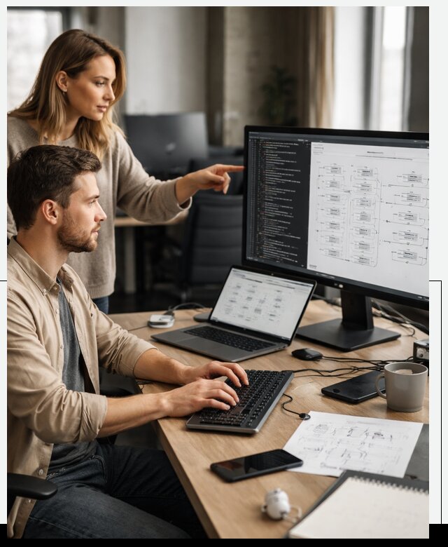 Backend разработка и микросервисы в Щербинке от 8146 р. - АвикейЩрб