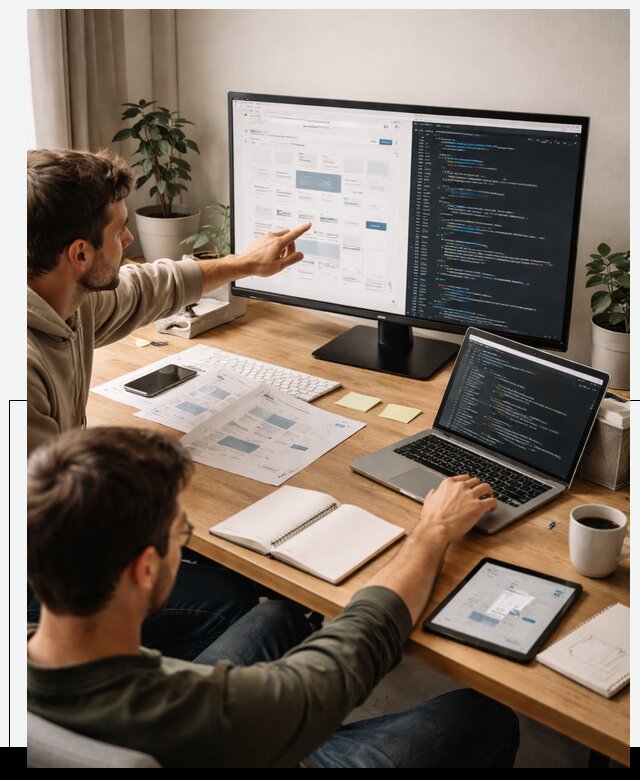 Frontend-разработка сложных и интерактивных интерфейсов в Щербинке