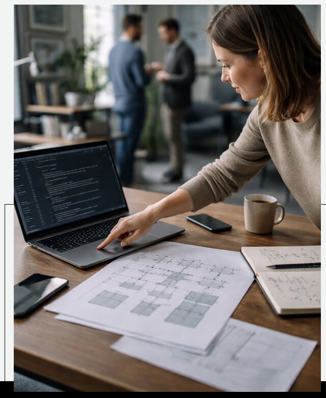 Разработка и интеграция API с безопасной архитектурой в Щербинке