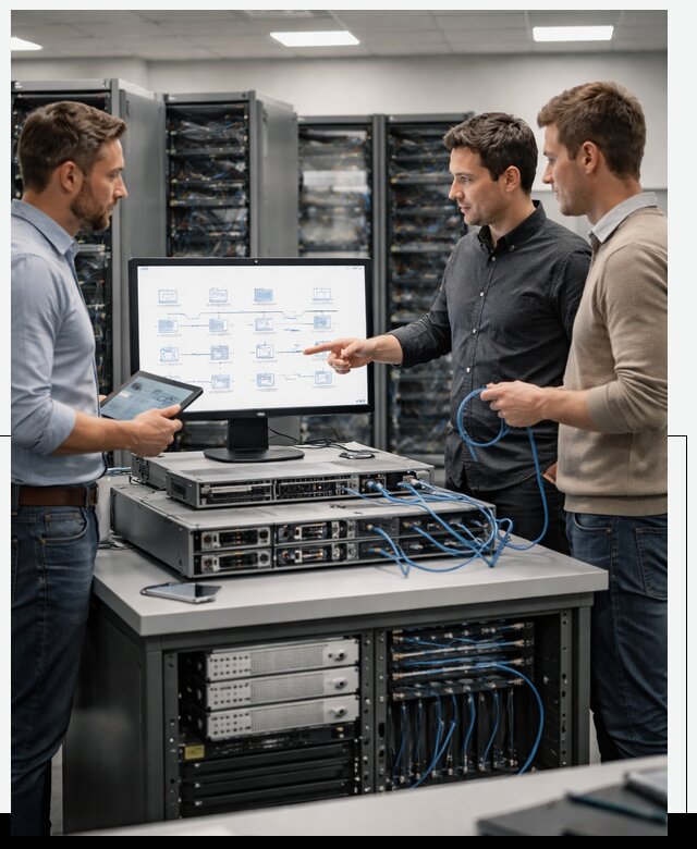 Системная интеграция в Щербинке: от 8146 р. | Услуги АвикейЩрб