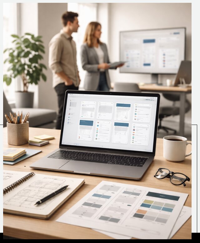 Заказать UX UI дизайн в Щербинке от 12218 р., АвикейЩрб