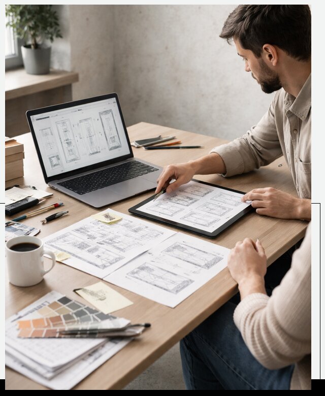 Дизайн программного обеспечения в Щербинке от 8655 р. | АвикейЩрб