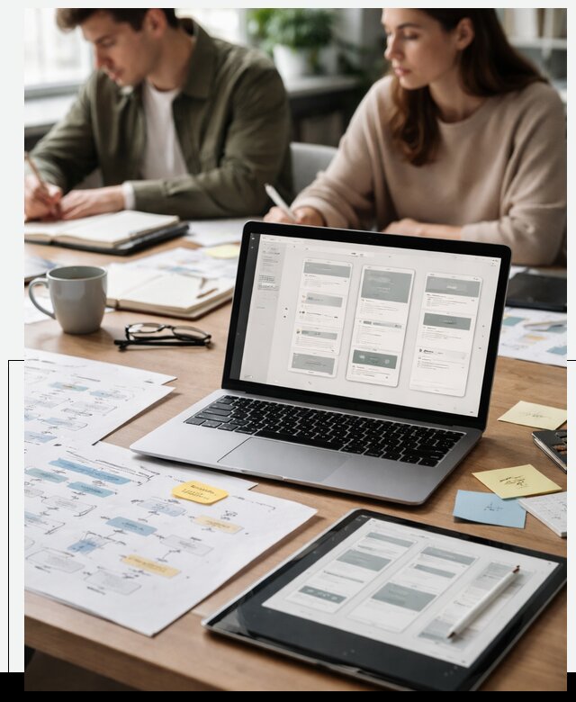 Дизайн программного обеспечения и интерфейсов в Щербинке