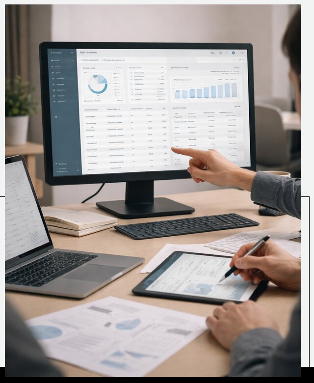 Дизайн и проектирование ERP систем в Щербинке от 15273 р. | АвикейЩрб