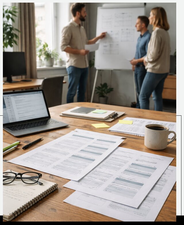 Разработка технического задания в Щербинке от 20364 р. АвикейЩрб