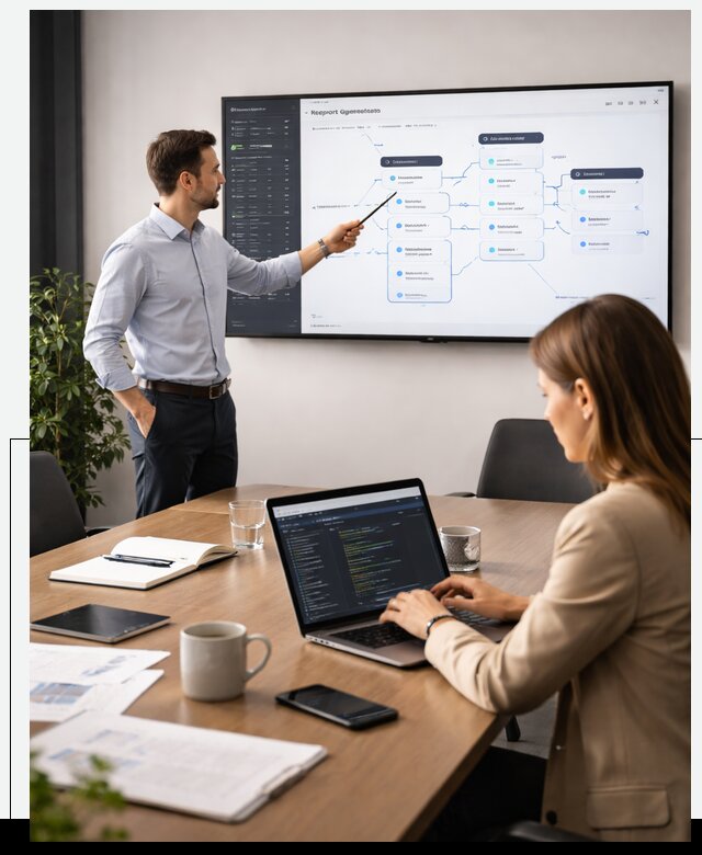 Разработка AI агентов для автоматизации бизнес процессов в Щербинке