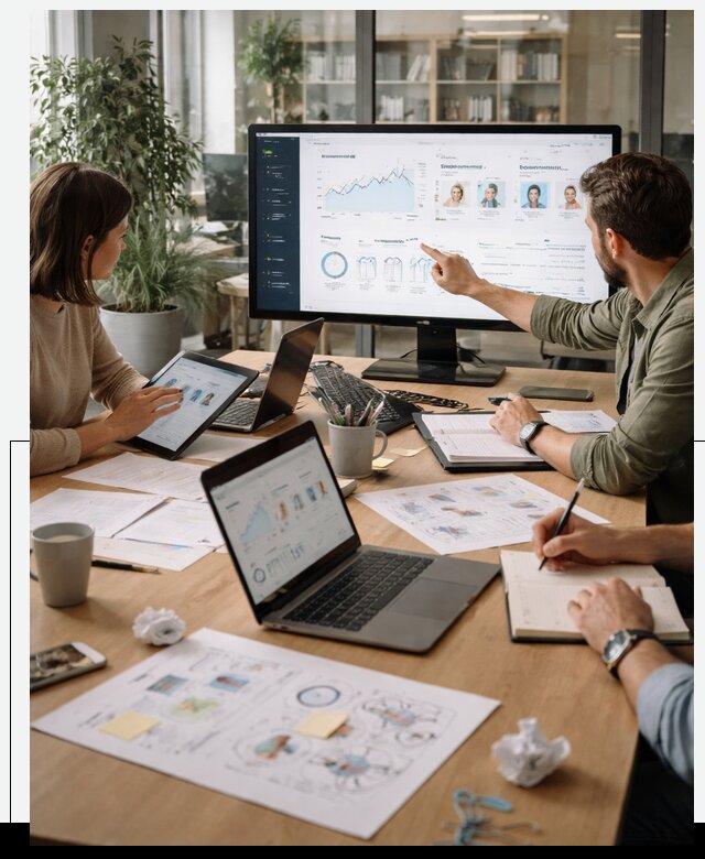 AI персонализация маркетинга и автоматизация продаж в Щербинке