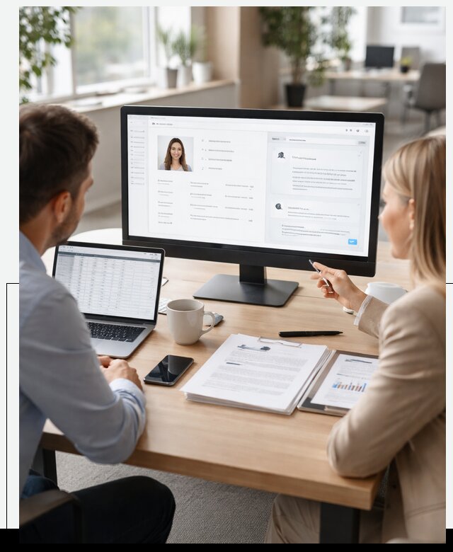 HR бот для подбора персонала и автоматизации найма в Щербинке