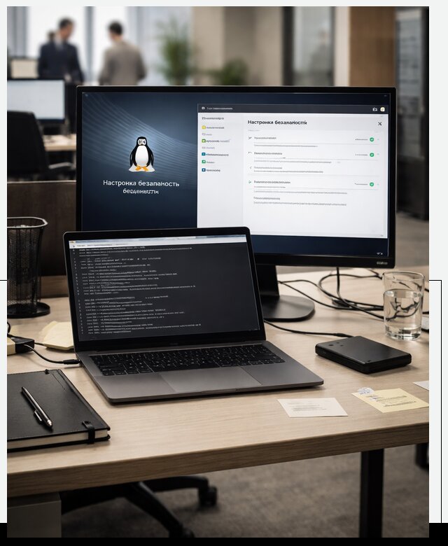 Внедрение Linux и переход на Astra в Щербинке от 8655 р. АвикейЩрб
