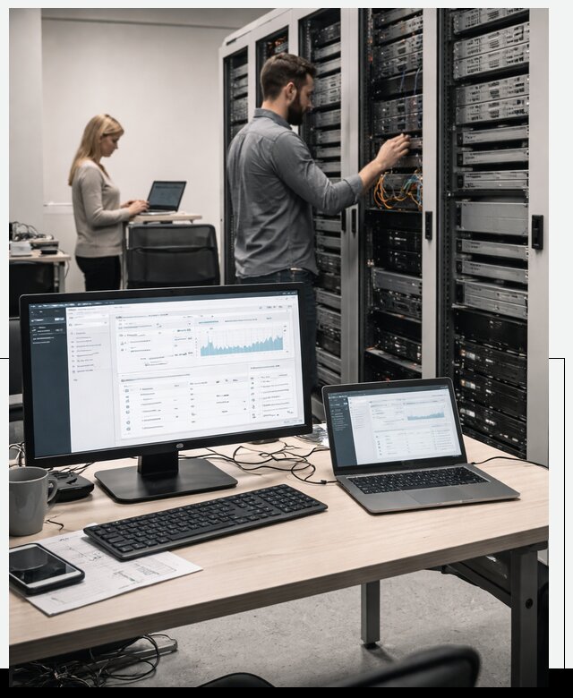 Импортозамещение виртуализации в Щербинке от 9164 р. | АвикейЩрб