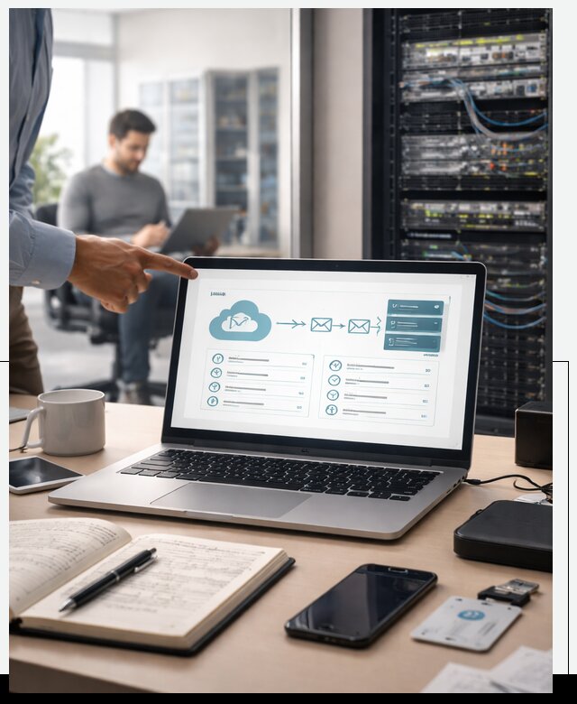 Импортозамещение почты и мессенджеров Щербинке от 12218 р. | АвикейЩрб